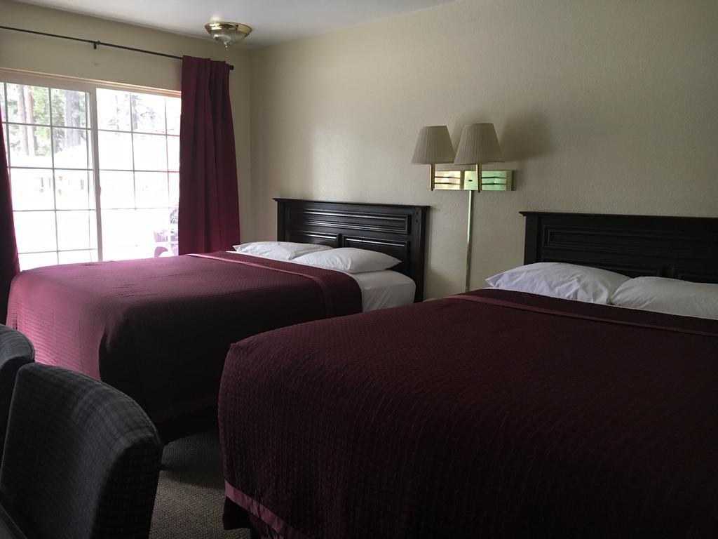 High Country Lodge South Lake Tahoe Eksteriør bilde