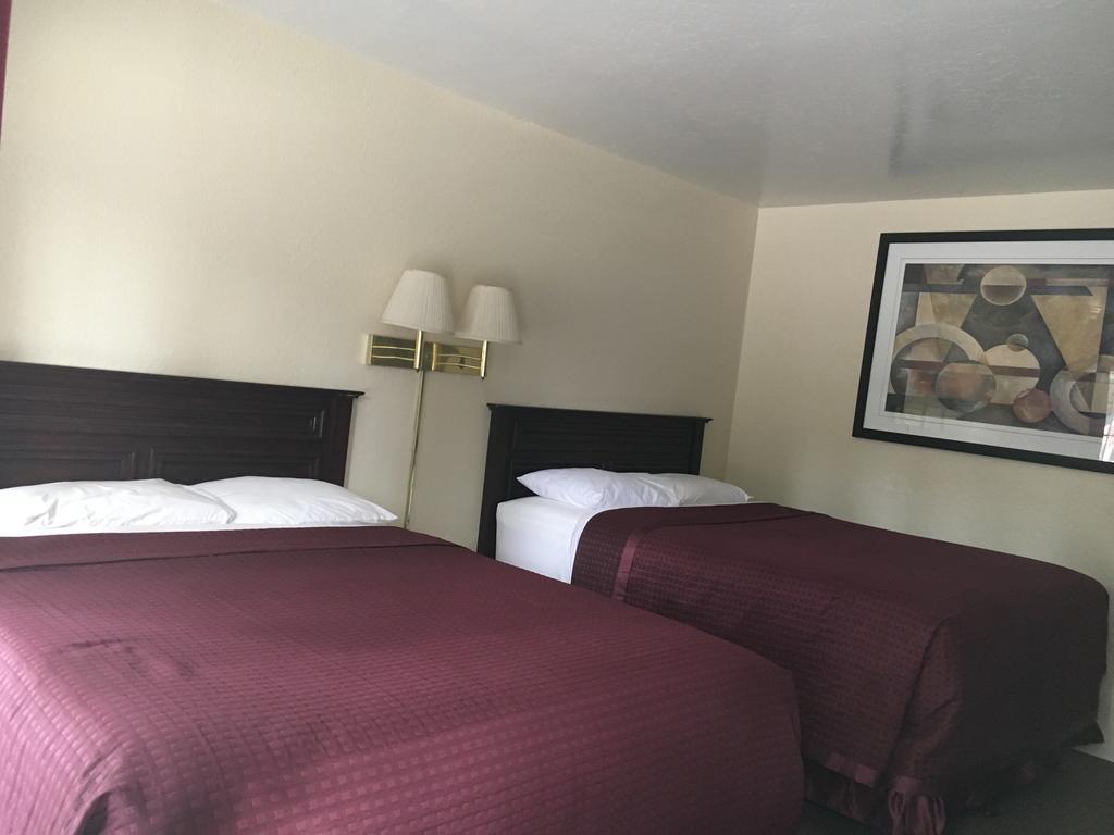 High Country Lodge South Lake Tahoe Eksteriør bilde