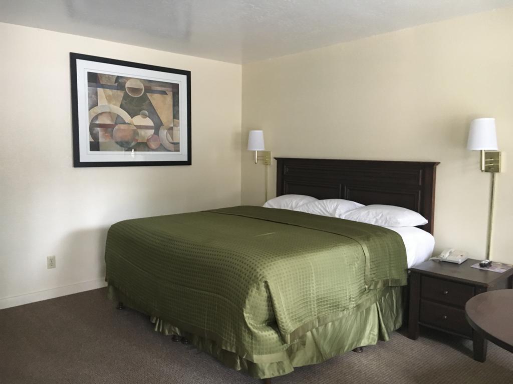 High Country Lodge South Lake Tahoe Eksteriør bilde