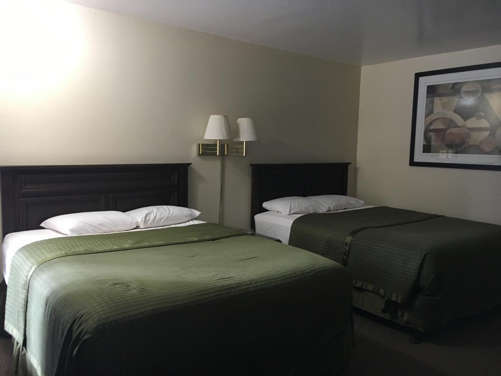 High Country Lodge South Lake Tahoe Eksteriør bilde