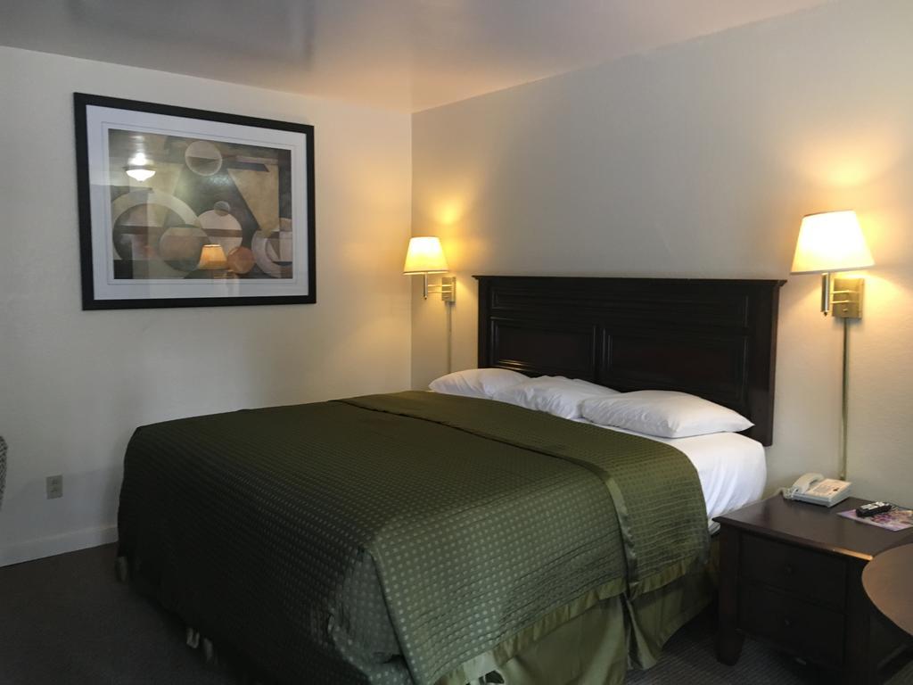 High Country Lodge South Lake Tahoe Eksteriør bilde