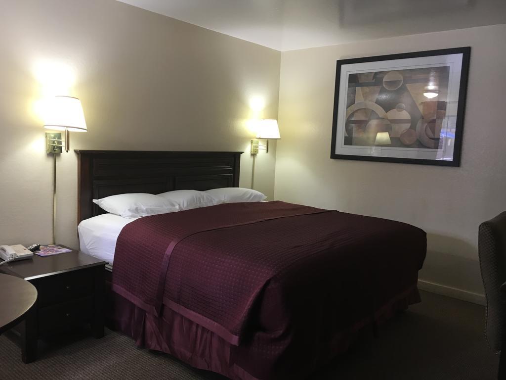 High Country Lodge South Lake Tahoe Eksteriør bilde