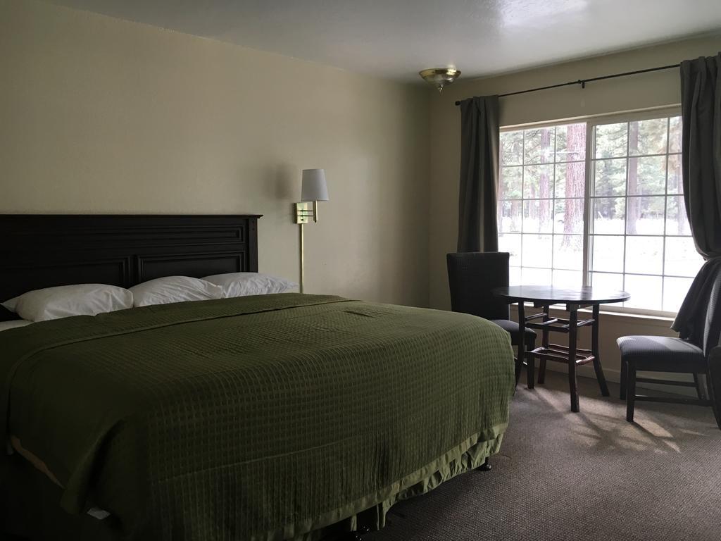 High Country Lodge South Lake Tahoe Eksteriør bilde