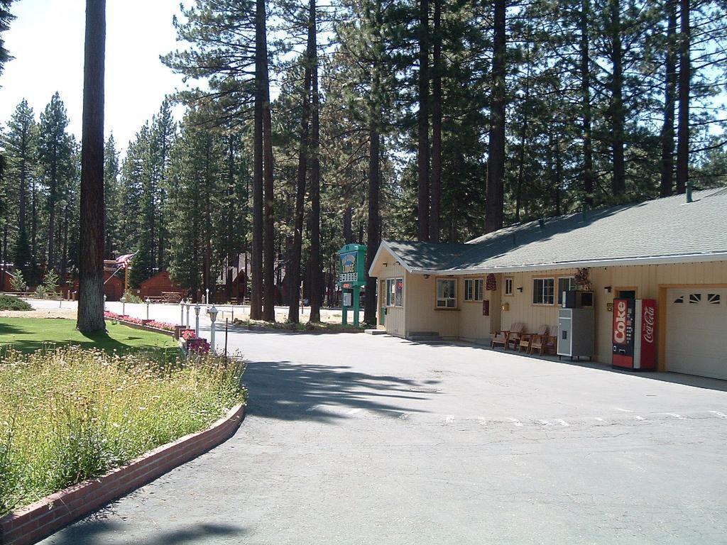 High Country Lodge South Lake Tahoe Eksteriør bilde