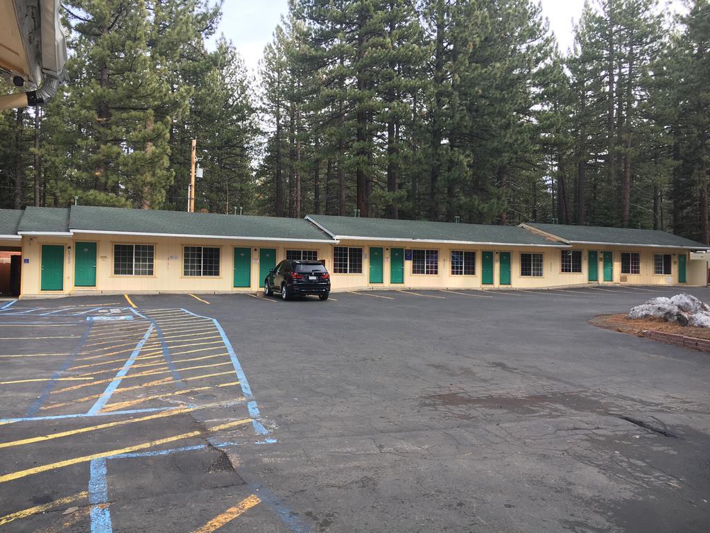 High Country Lodge South Lake Tahoe Eksteriør bilde