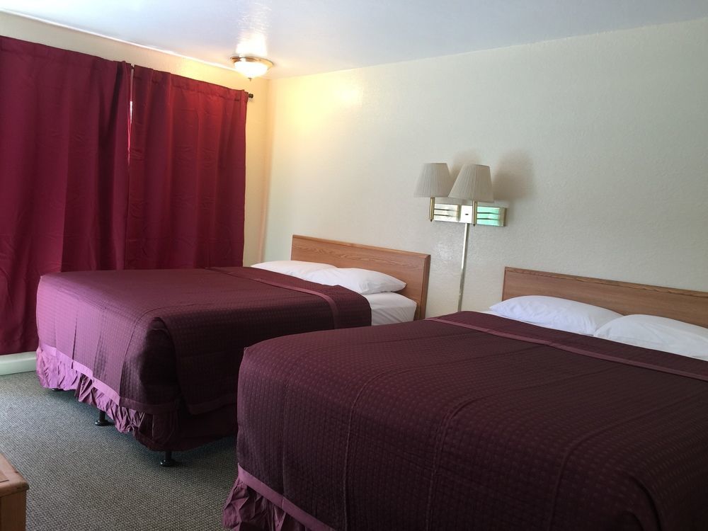 High Country Lodge South Lake Tahoe Eksteriør bilde