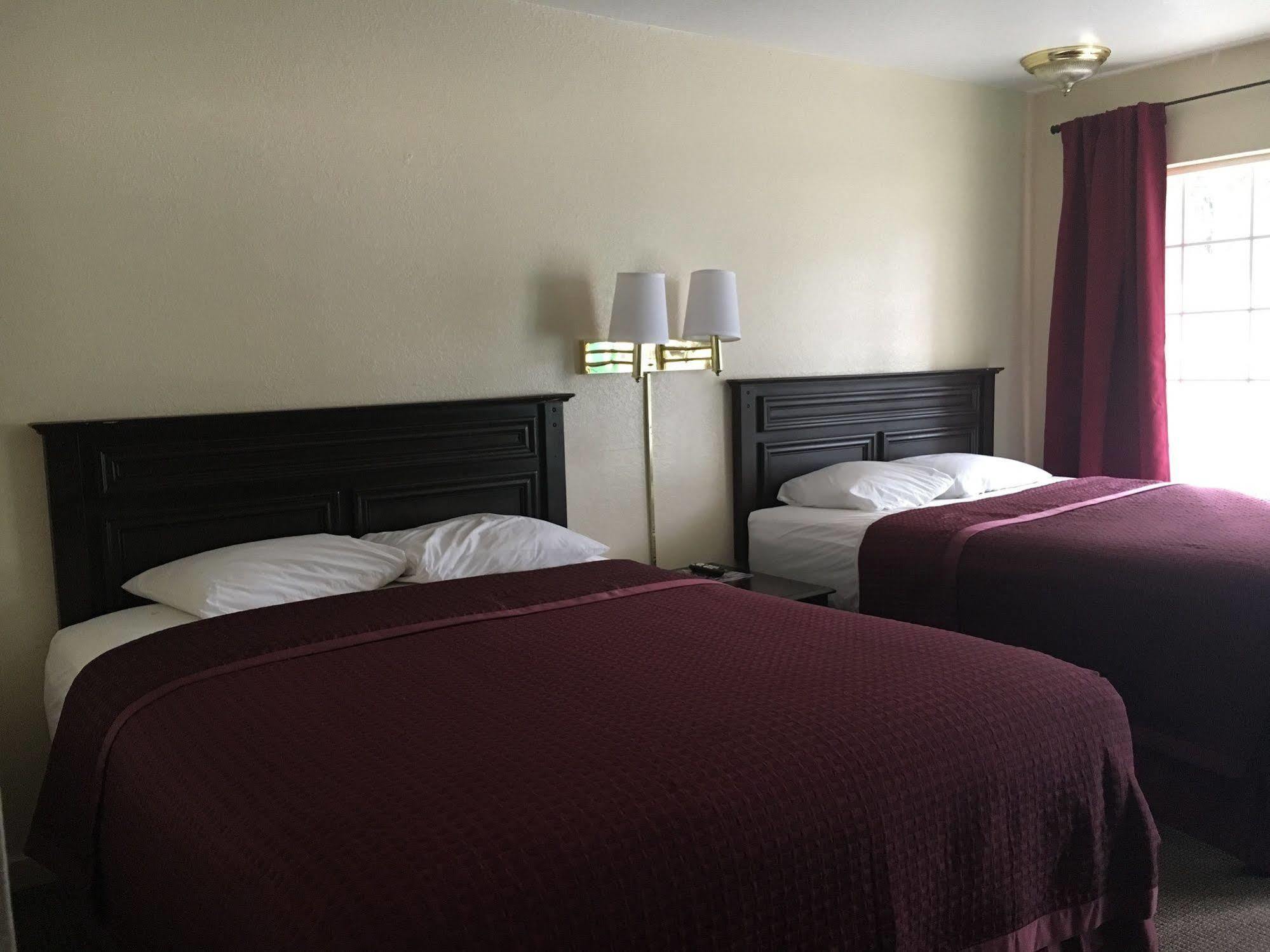 High Country Lodge South Lake Tahoe Eksteriør bilde