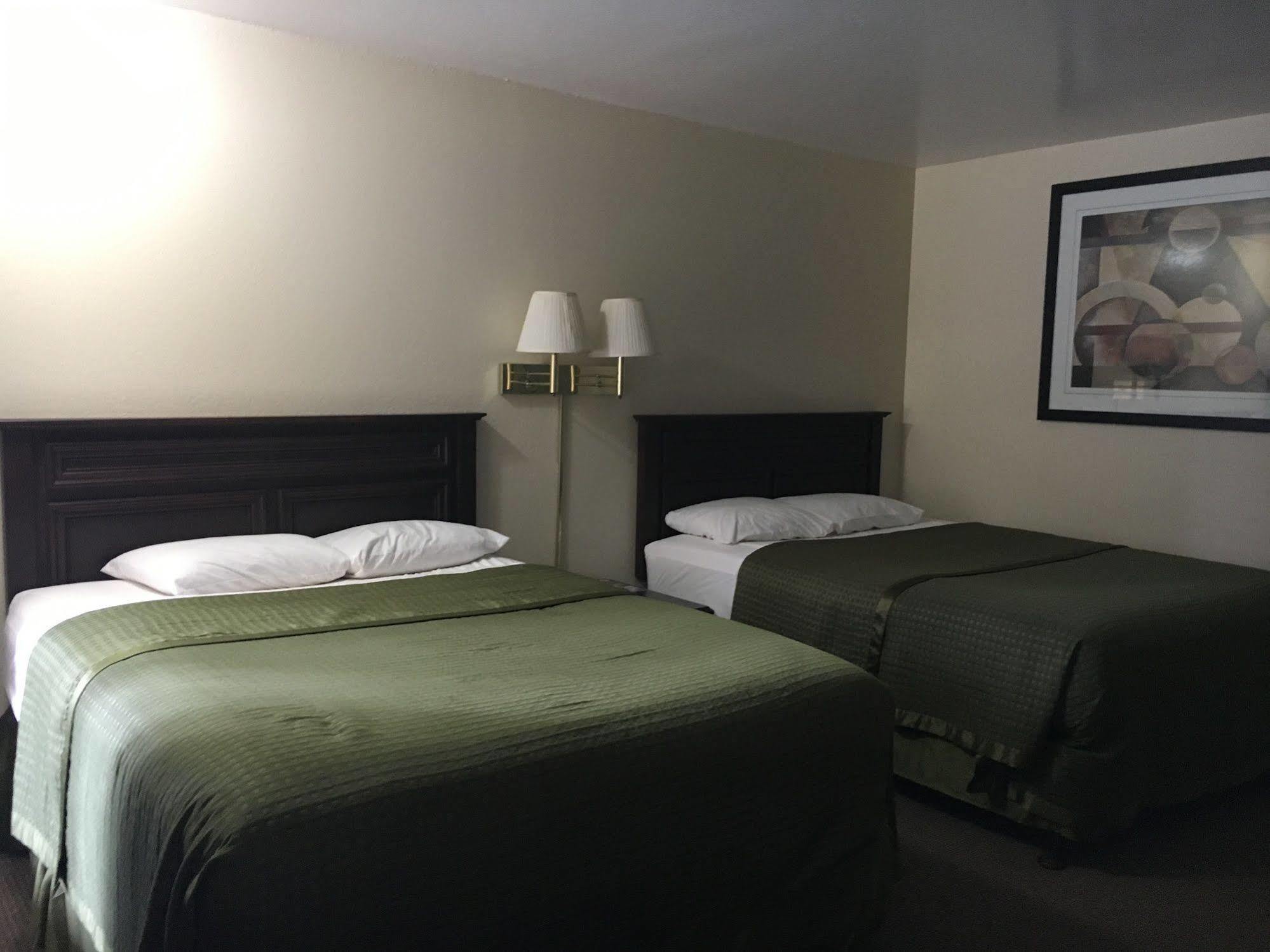 High Country Lodge South Lake Tahoe Eksteriør bilde