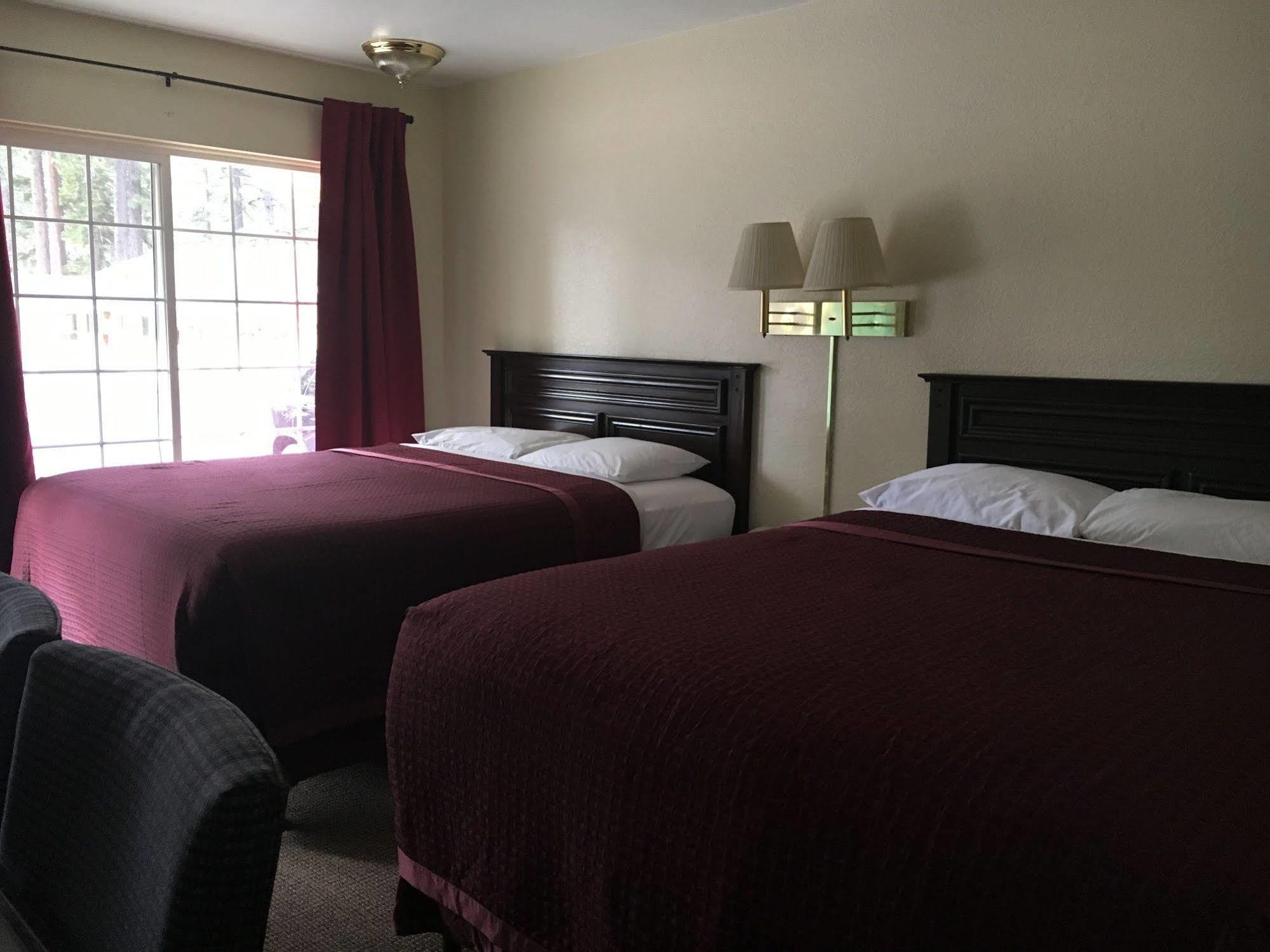 High Country Lodge South Lake Tahoe Eksteriør bilde